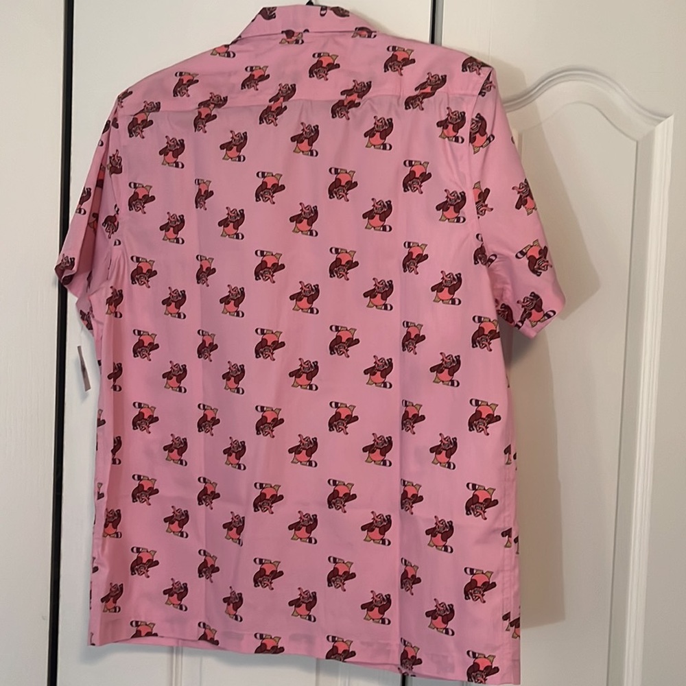 Men's Disney medium  shirt - Picture 5 of 7